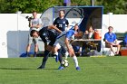 Men's Soccer vs Brandeis  Wheaton Men's Soccer vs Brandeis University. - Photo by Keith Nordstrom : Wheaton, Soccer, Brandeis, MSoc2019
